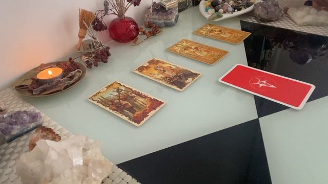 ЭспасТаро💎— Что делать, если прошлое не отпускает? Как идти в будущее? смотреть онлайн