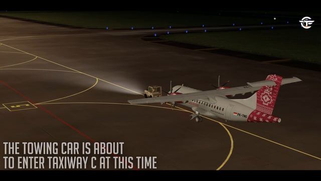 An Almost Crash of the Century | Boeing 737 Collides with an ATR on the Same Runway | 4K смотреть онлайн