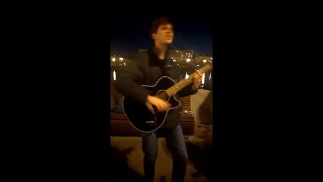 Авторская песня "Марс" смотреть онлайн