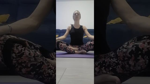 Сиддхасана. Выполнение. смотреть онлайн