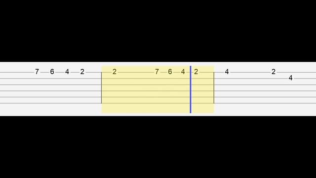 Blackpink Rose' - Gone (Easy Guitar Tabs Tutorial) смотреть онлайн