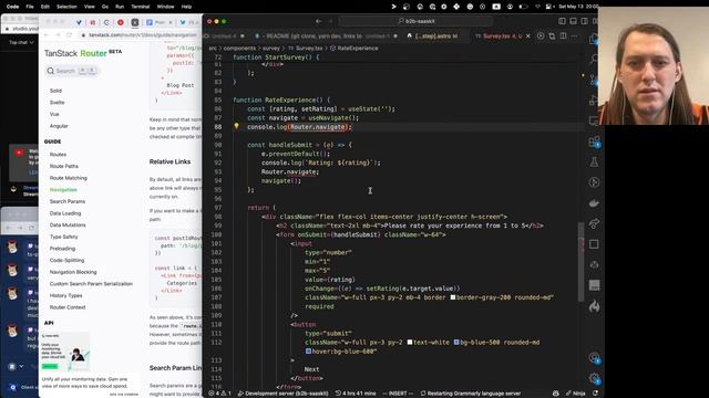 Client side routing in Astro: let's look at TanStack Router vs React Router смотреть онлайн