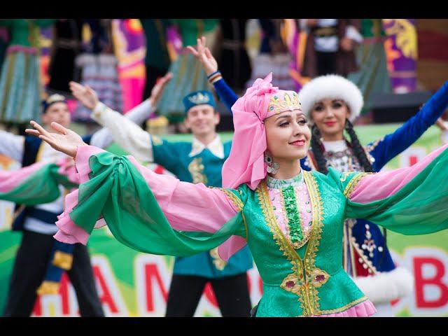 Сабантуй 2019 г.Спутник Пенза 4 к смотреть онлайн