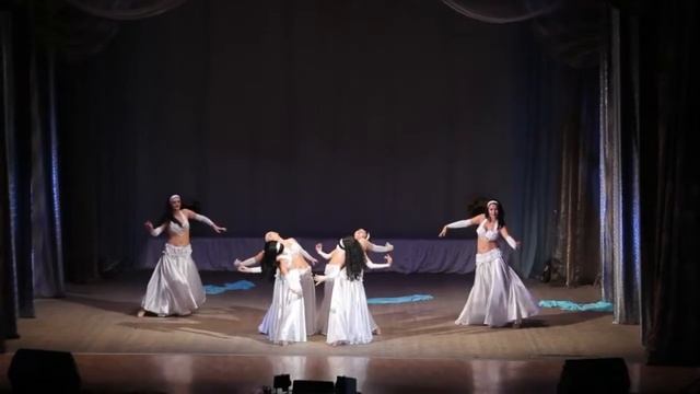 Восточное Шоу "Файруз" - "ВОСТОЧНЫЙ ЗЕФИР".mp4 смотреть онлайн