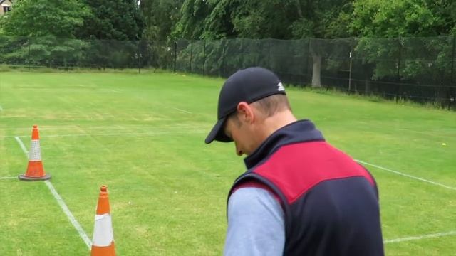 Marcus Trescothick's Tennis Challenge! смотреть онлайн