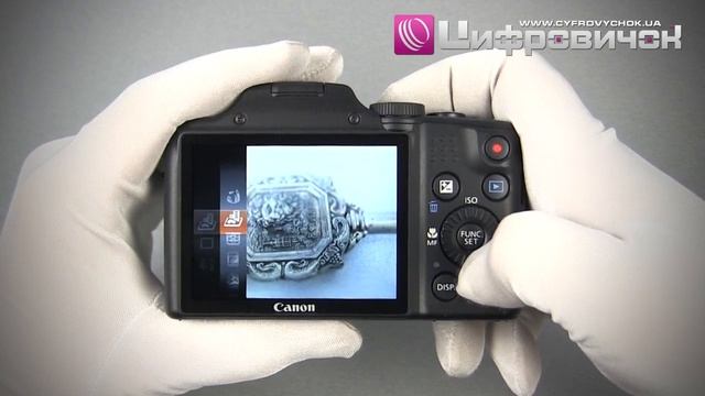 Видеообзор Canon PowerShot SX170 IS смотреть онлайн