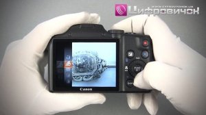 Видеообзор Canon PowerShot SX170 IS