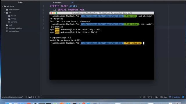 Promises, promises (the JavaScript kind) смотреть онлайн