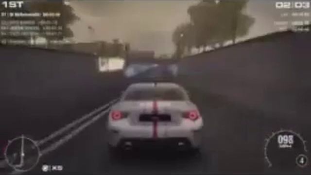 Grid 2 Xbox One Chevrolet Camaro Mk II in Dubai Online смотреть онлайн