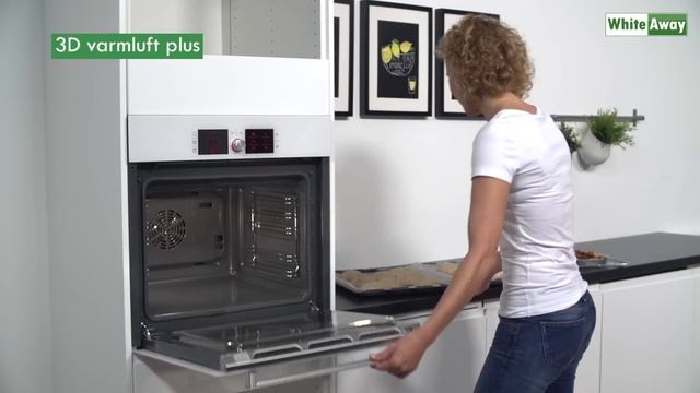 Bosch HBG761620S indbygningsovn смотреть онлайн