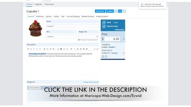 Sell Online in Less than 5 Minutes, FREE! No Domain. No Hosting. Create an Ecwid Store Today Free! смотреть онлайн