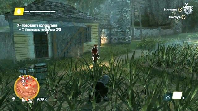 Assassin's Creed IV (4): Black Flag - Часть #19 [Walktrough Let's Play Gameplay] Прохождение смотреть онлайн