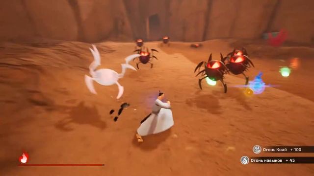 Samurai Jack: Battle Through Time. Самурай Джек. Обзор на игру. |Гнев и Котики| смотреть онлайн