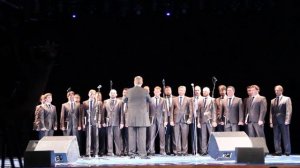 Хор московского Сретенского монастыря - С нами Бог