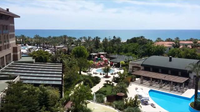 SUNIS KUMKOY BEACH RESORT&SPA 5* Турция, Сиде