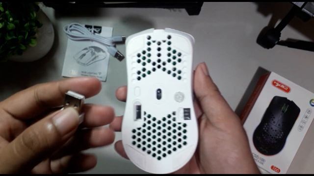 HXSJ T66 - Budget/Cheap Wireless Gaming Mouse (600+PHP) смотреть онлайн