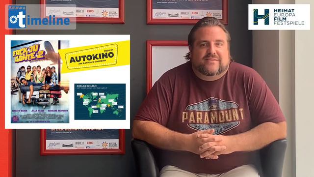 Filmfest 2020 | Fack Ju Göhte 2 смотреть онлайн