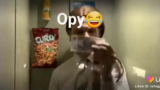 Oру! Кто сидит в таких будках? .#Video Likee смотреть онлайн