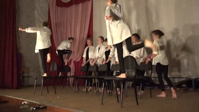 2018 08 25 Орбита ДОД 2 отряд, танец «Мы идём ко дну» смотреть онлайн
