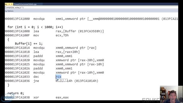 Vectorization, Threading or Both? смотреть онлайн