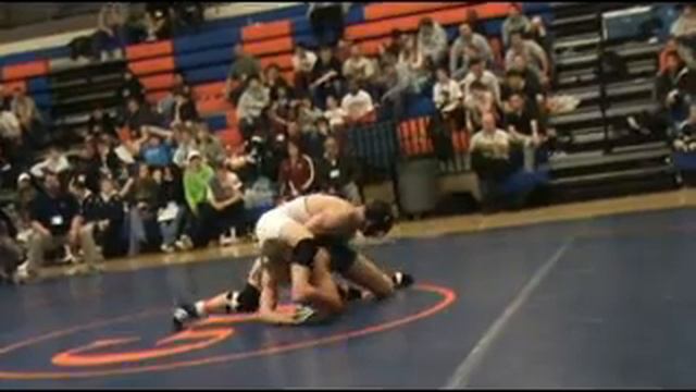 Steed vs Faber - 2009 SPSL South District Finals смотреть онлайн