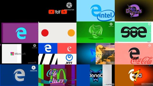 16 Full Best Animation Logos V55 смотреть онлайн