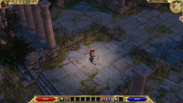 Let´s Play Titan Quest Anniversary Edition 2023 Sparta #004 смотреть онлайн