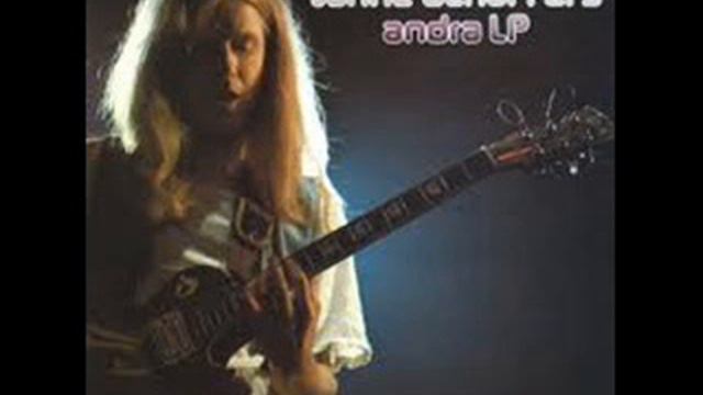 Janne Schaffer. -- Andra LP. 1974