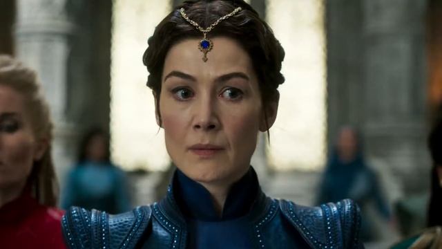 The Wheel Of Time S01E06 - The false dragon смотреть онлайн