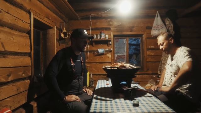 ПОГОДА ПОРТИТСЯ | КЛЮЮТ ДОСТОЙНЫЕ ЭКЗЕМПЛЯРЫ | ВАРИМ ЩУЧЬИ ГОЛОВЫ | ЧАСТЬ 3 смотреть онлайн
