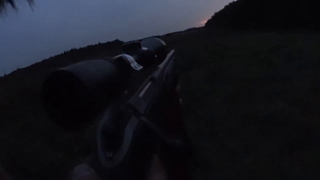 ОХОТА НОЧЬЮ на ОЛЕНЯ. смотреть онлайн