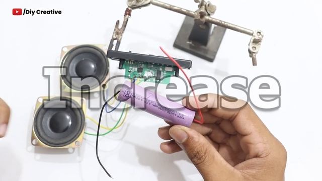 Make Bluetooth Speaker 5W+5W Audio Amplifier सब कुछ है इसमें। ? смотреть онлайн