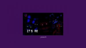 five more nights // jt music ( slowed + reverb )