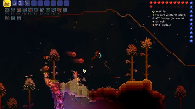 Terraria 1.3.0.7: Expert Destroyer kill (Ranger) смотреть онлайн