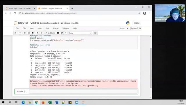 Data Science - Jupyter Notebook смотреть онлайн