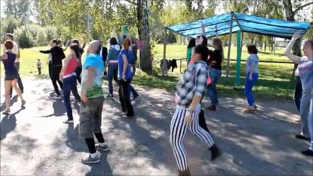 dancehall & bootydance в DEF. Барнаул смотреть онлайн