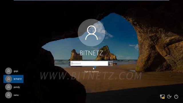 044 Windows 10 User Account - 4 Kannada смотреть онлайн