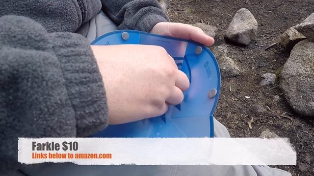 1.3oz Origami Bowl/Plate Great For Backpacking смотреть онлайн