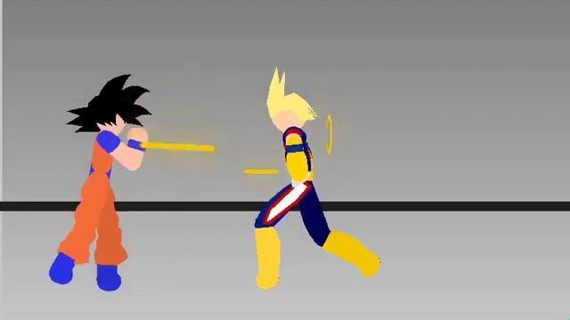 Anime tournament stick nodes part 1 смотреть онлайн