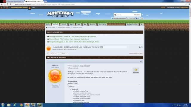 Cómo usar Java 64 bits en Minecraft смотреть онлайн