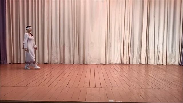 Чувашский национальный костюм: история, описание, демонстрация смотреть онлайн