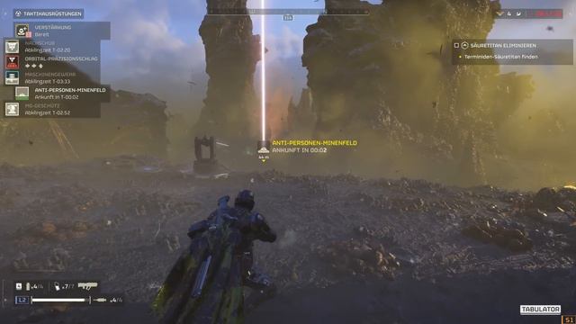 Schau erst das hier, bevor du HELLDIVERS 2 kaufst смотреть онлайн