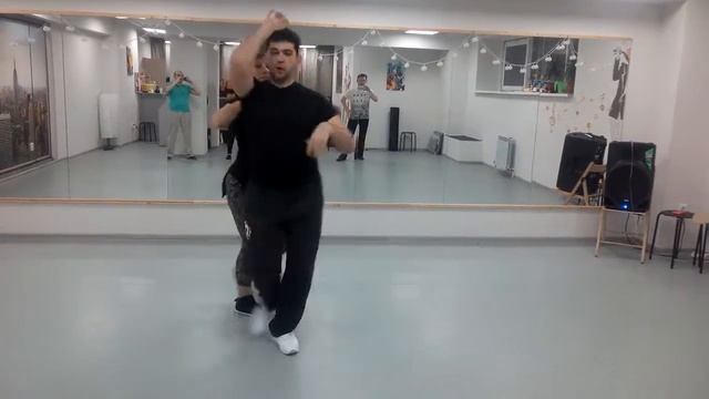 Mamboleo Dance Studio_Salsa casino. 14.12.2016 смотреть онлайн