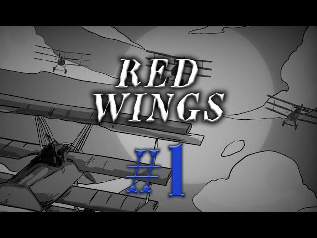 Red Wings: Aces of the Sky #1 геймплей (Конец) смотреть онлайн
