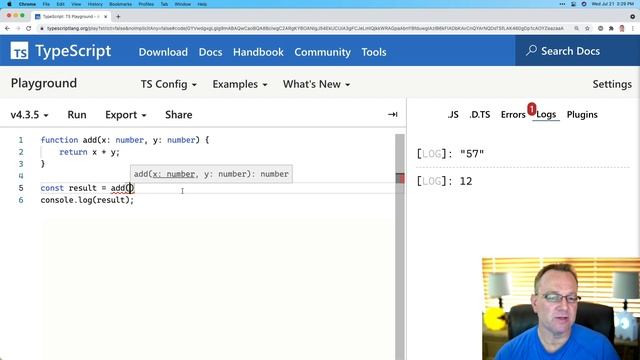 TypeScript Core Concepts - Why Learn TypeScript? смотреть онлайн