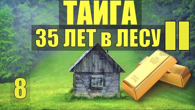ЗАЖИВО ПОХОРОНЕН в ШУРФЕ НЕСЧАСТНЫЙ СЛУЧАЙ ПОТОП 35 ЛЕТ в ТАЙГЕ ПЕРВОЕ ЗОЛОТО ПРОМЫСЕЛ в ЛЕСУ 8 смотреть онлайн