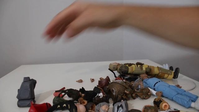 I BROKE A $200 ACTION FIGURE! смотреть онлайн