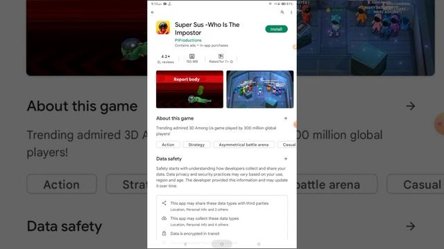 How To Solve Super Sus App Network Connection (No Internet) Problem смотреть онлайн
