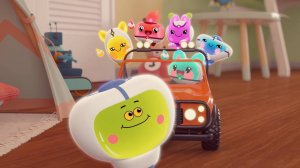 ТИКАБО | Клип на песню «Африка»