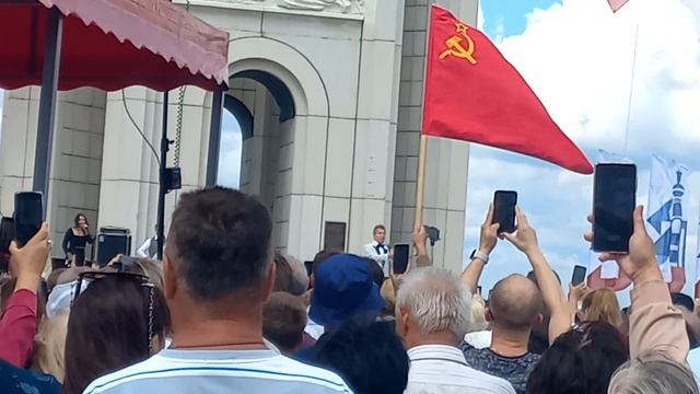 Прохоровка 12.07.2022